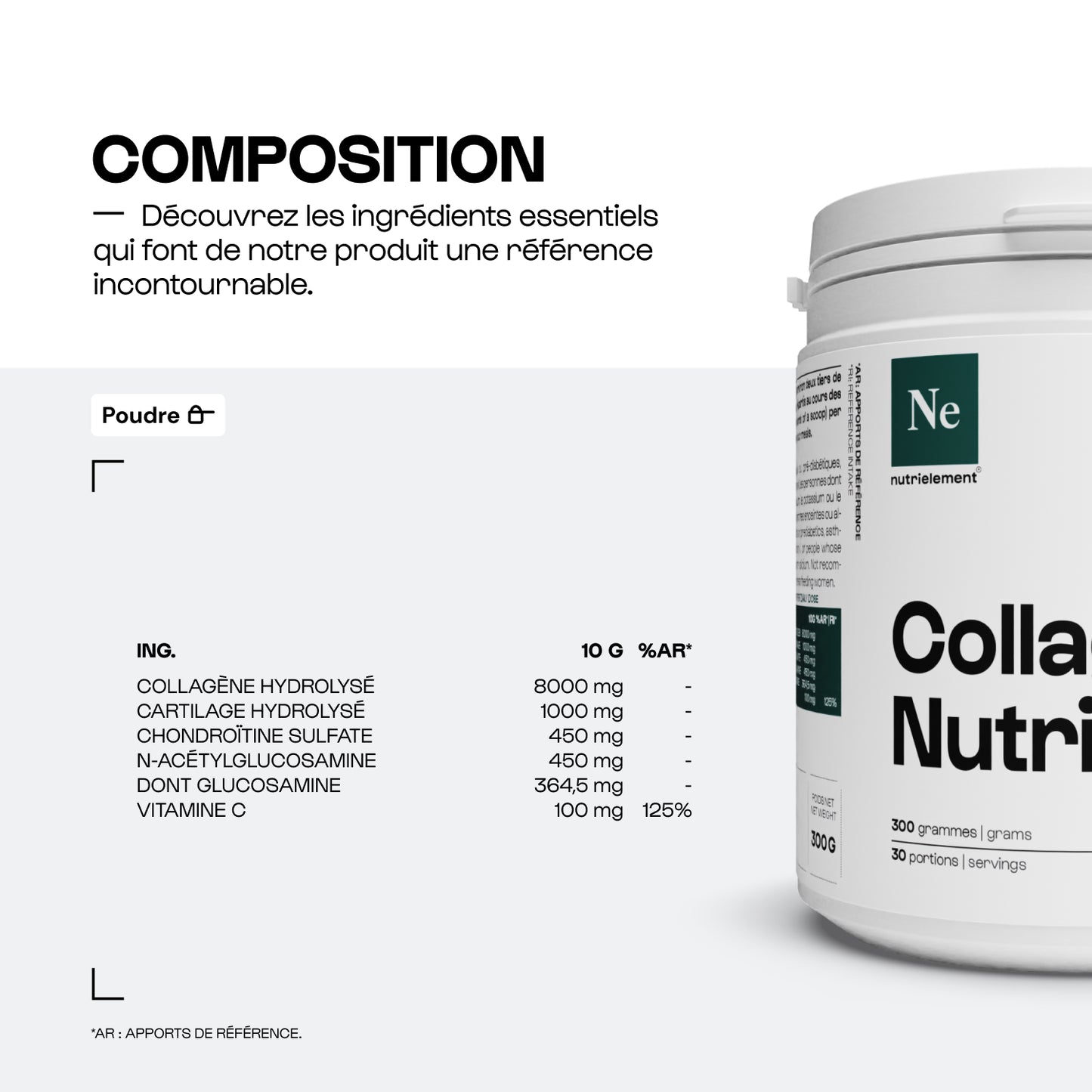 Nutrimix Collagen