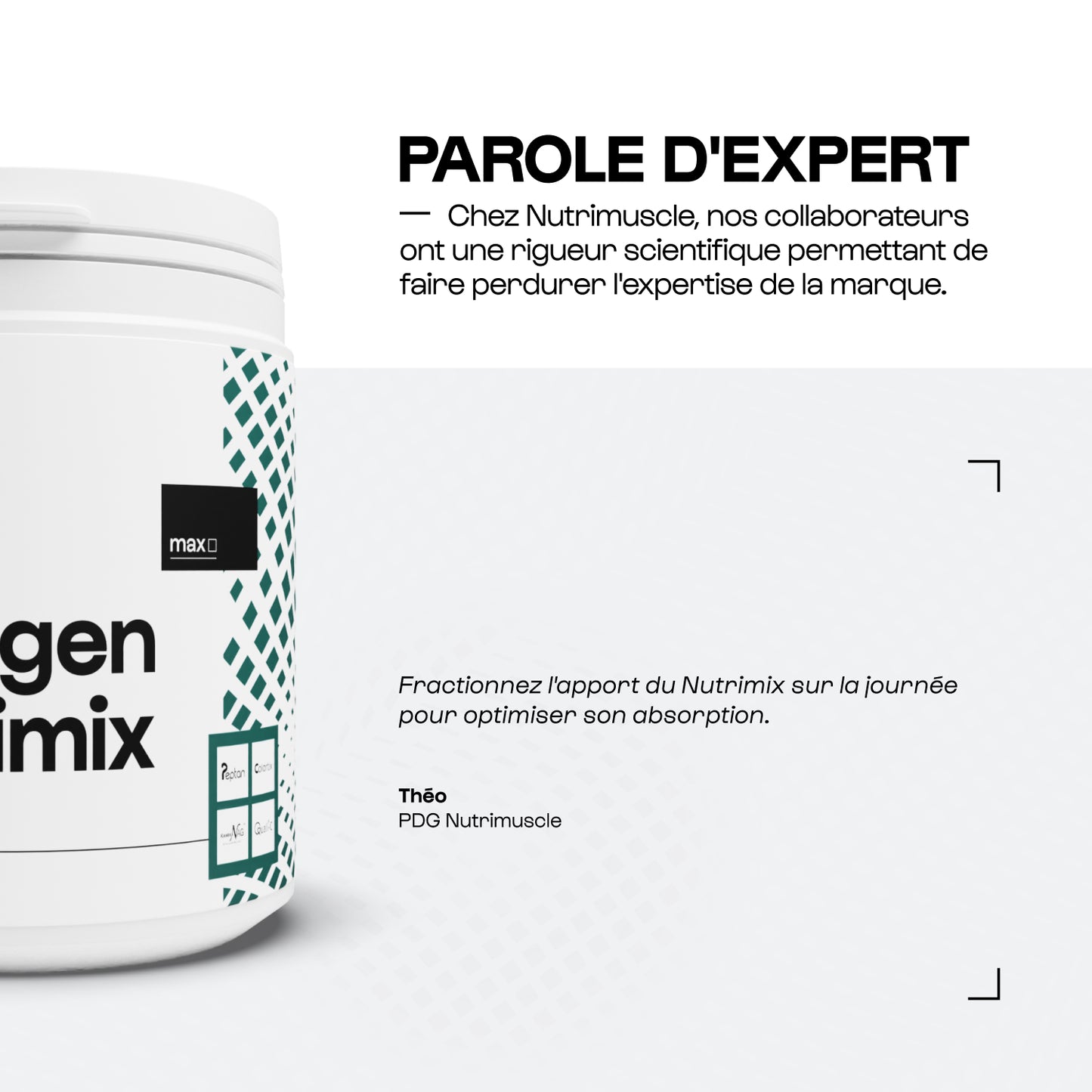 Nutrimix Collagen