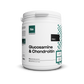 Mix glucosamine + chondroitin powder