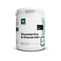 Mix glucosamine + chondroitine in capsules
