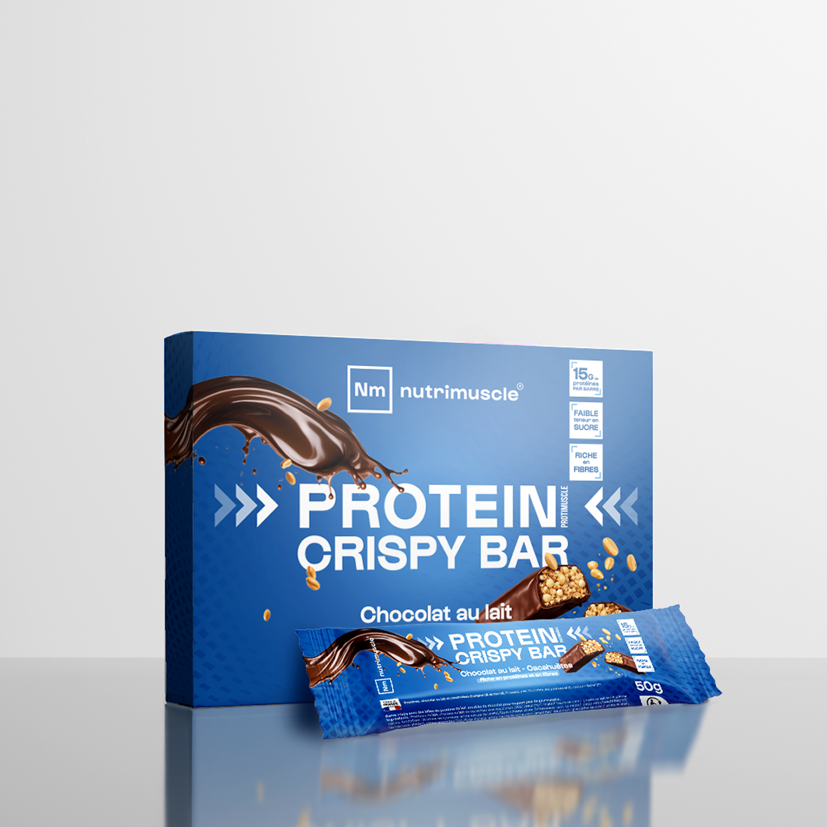 Protein & Collagen Bars - pack of 4