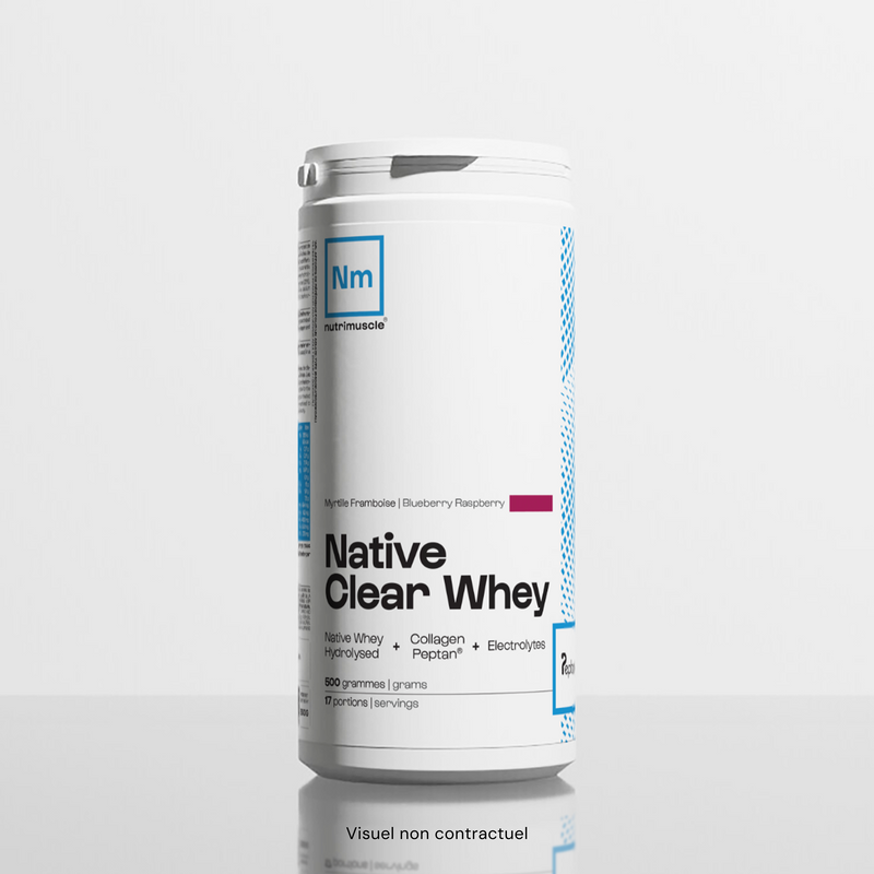 Native Clear Whey