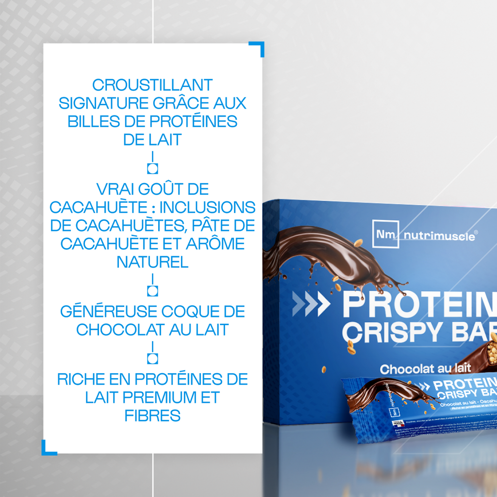 Protein & Collagen Bars - pack of 4