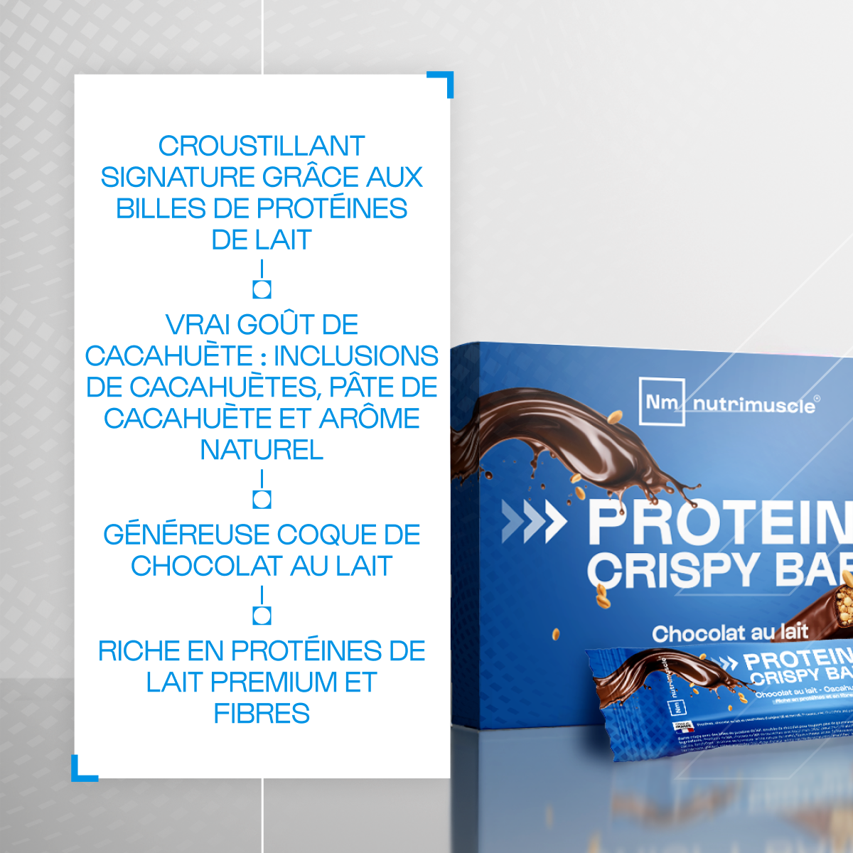 Protein & Collagen Bars - pack of 4