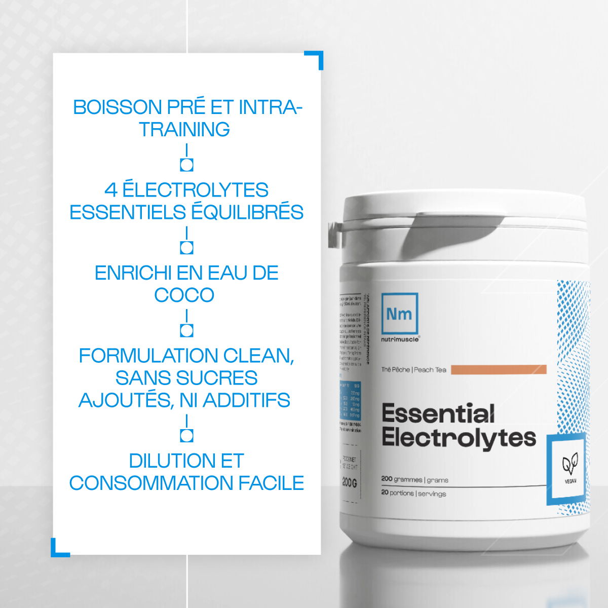 Essentials Electrolytes