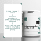 Acides Aminés du Collagène en gélules