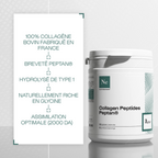 Collagène Peptides Peptan® en gélules