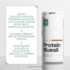 Chocolate Protein Muesli