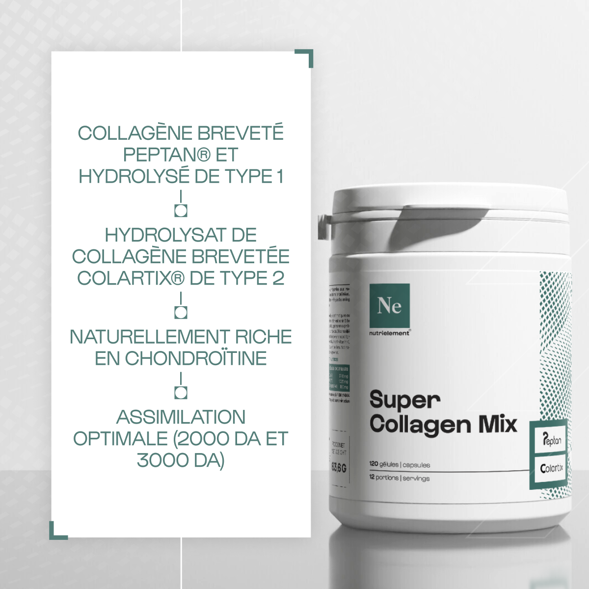 Super Collagen mix powder
