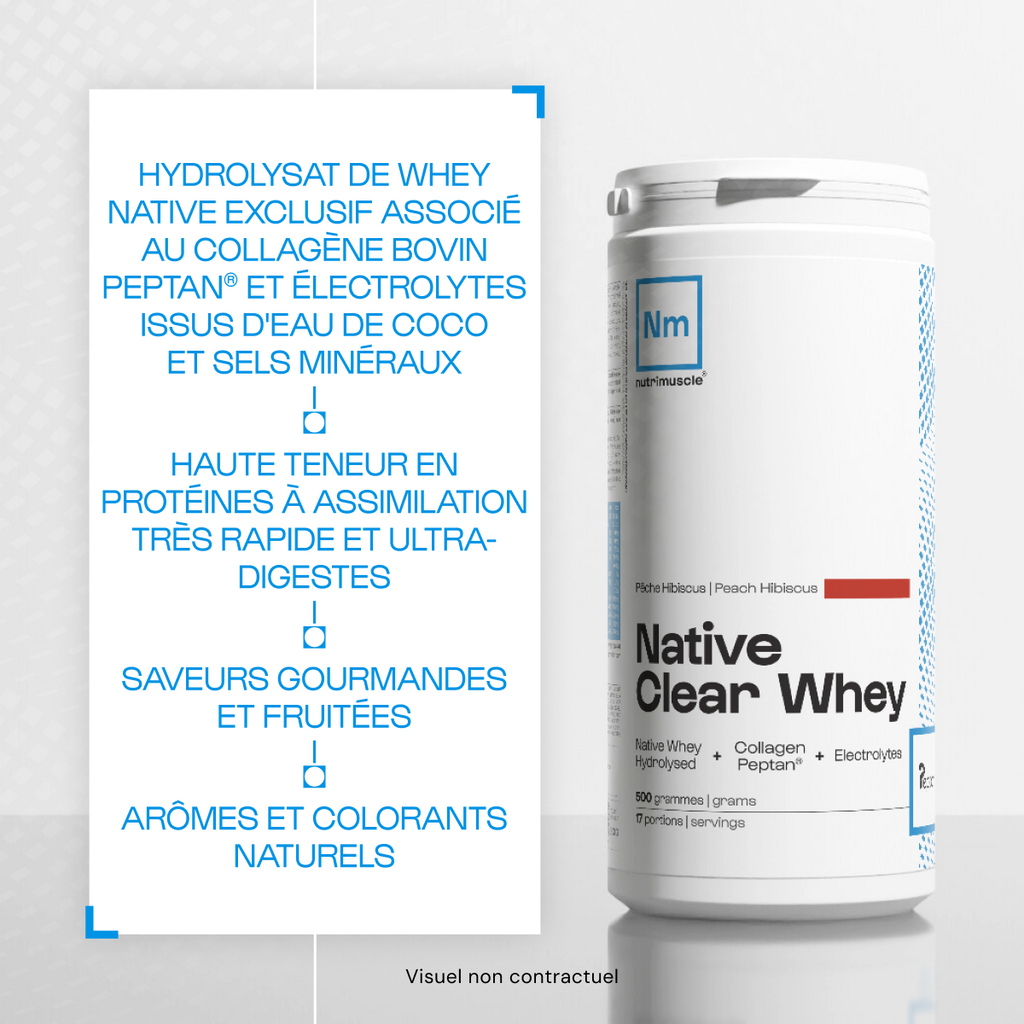Native Clear Whey
