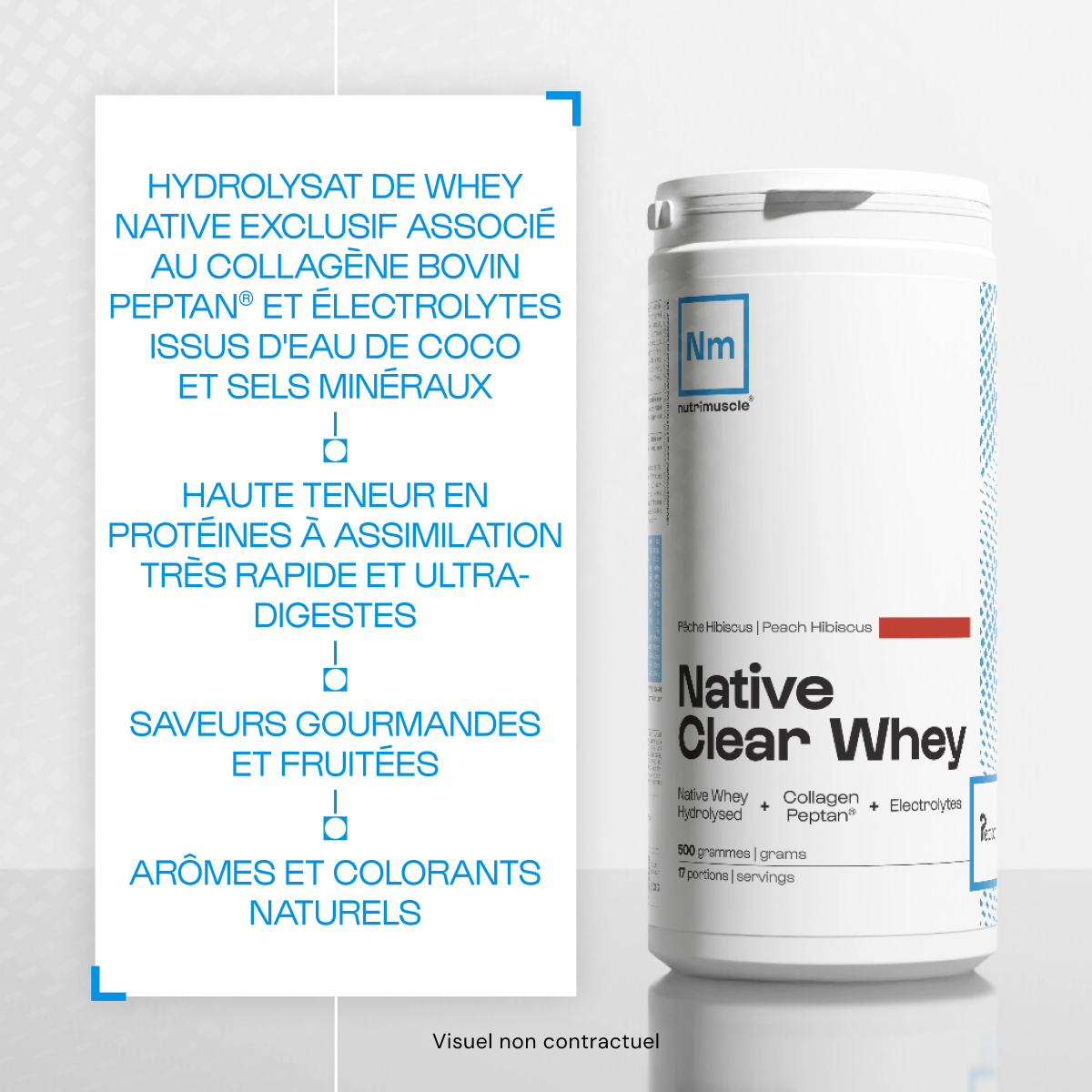 Native Clear Whey