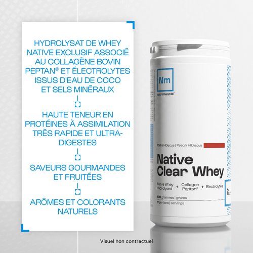 Native Clear Whey