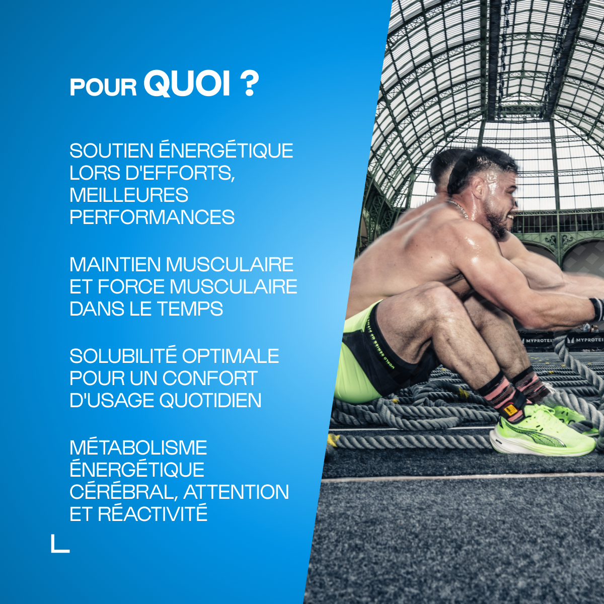 Micronized Creatine (Opticreatine™)