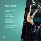 Multiminéraux Max en gélules