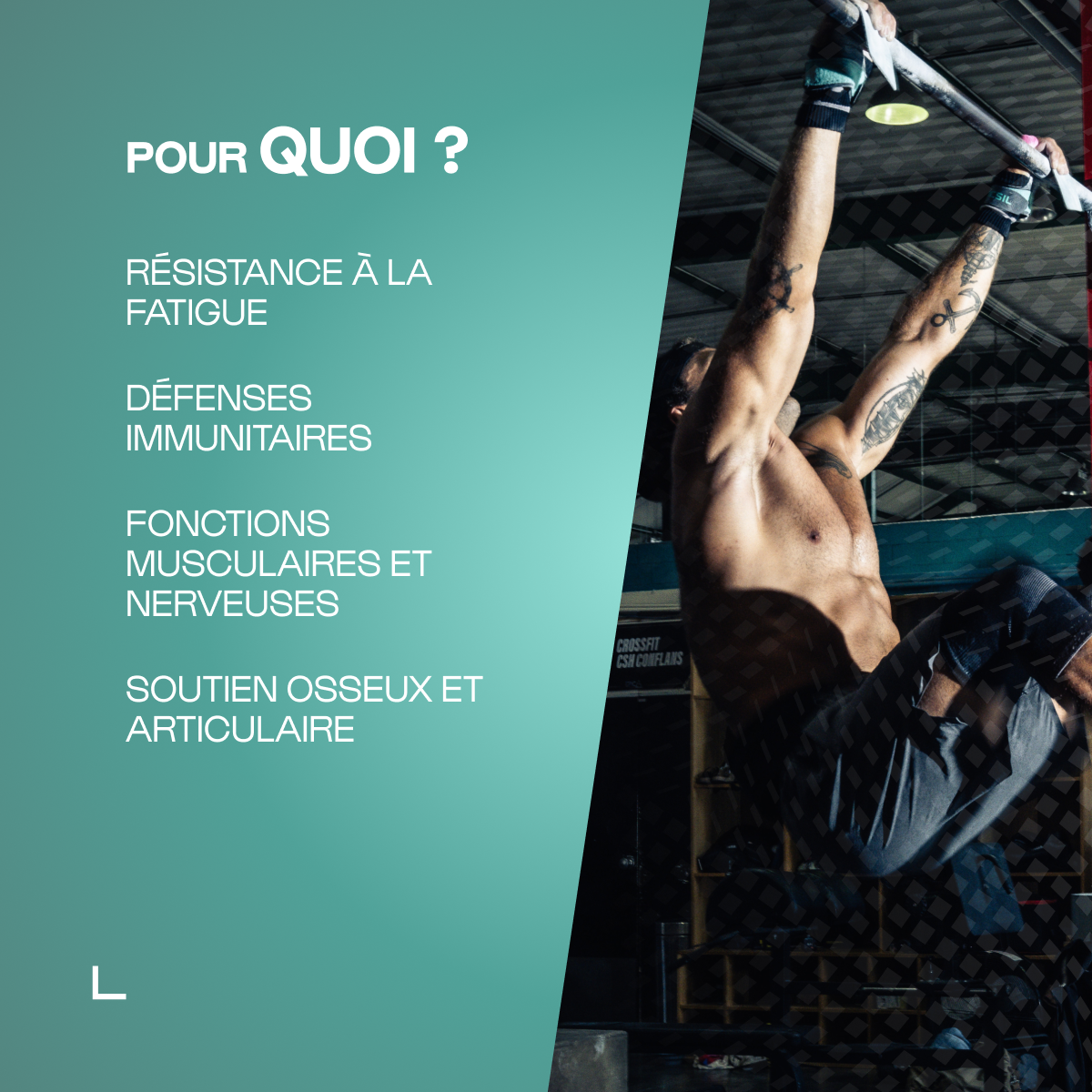 Multiminéraux Max en gélules