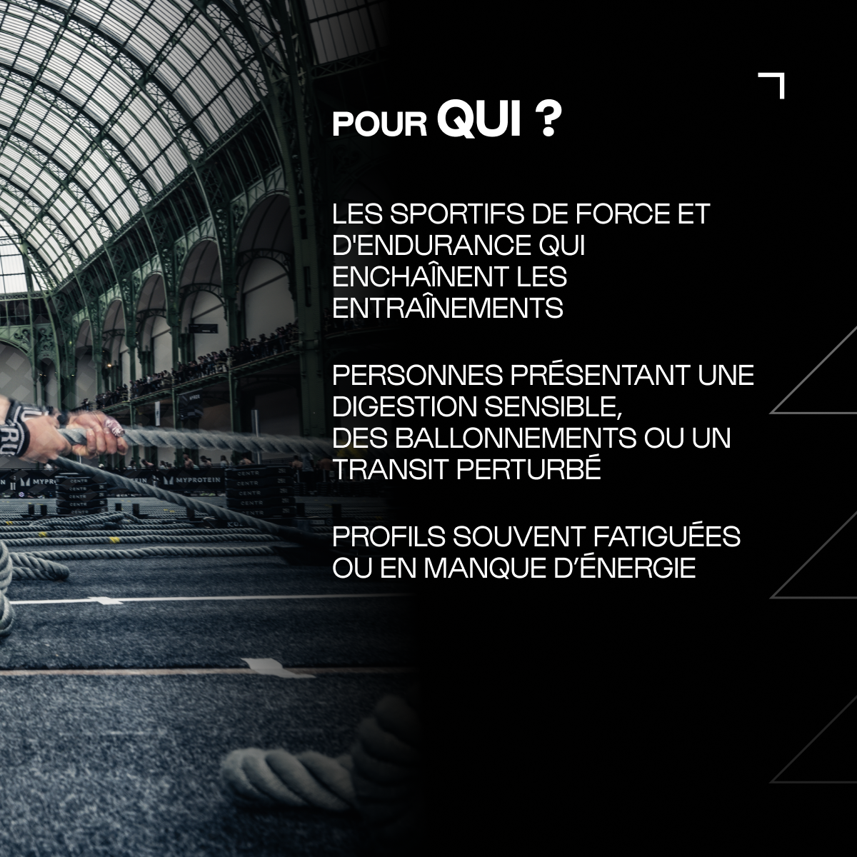 Glutamine (l-glutamine) in capsules