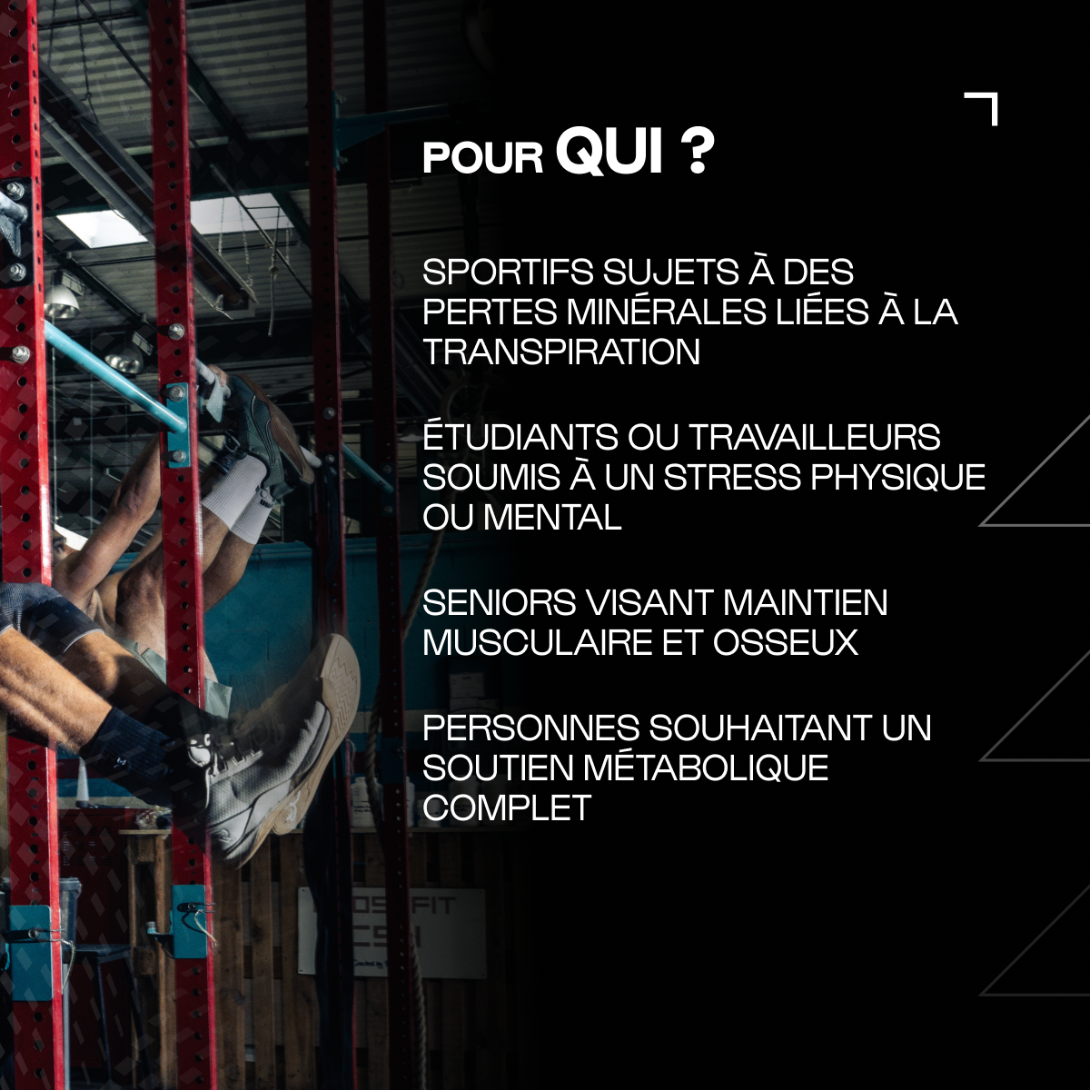 Multi -fashionable in capsules