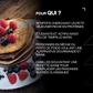 Chocolate Protein Pancake Mix