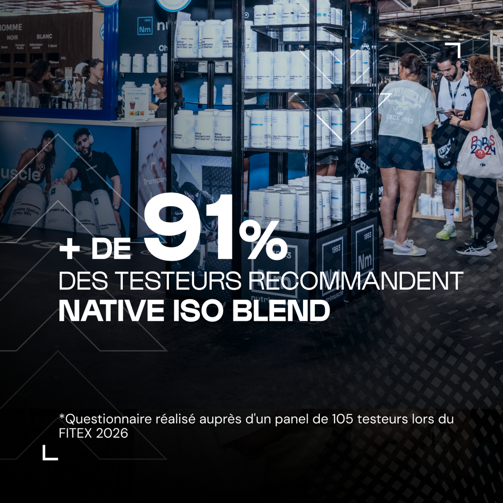 Native Iso Blend