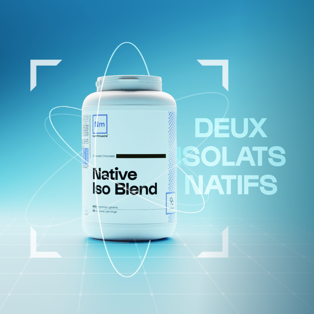 Native Iso Blend
