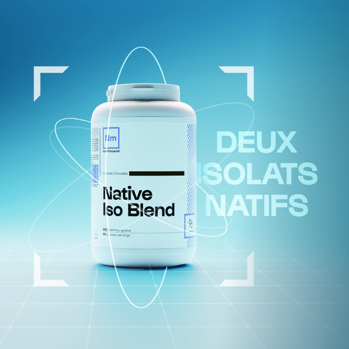 Native Iso Blend
