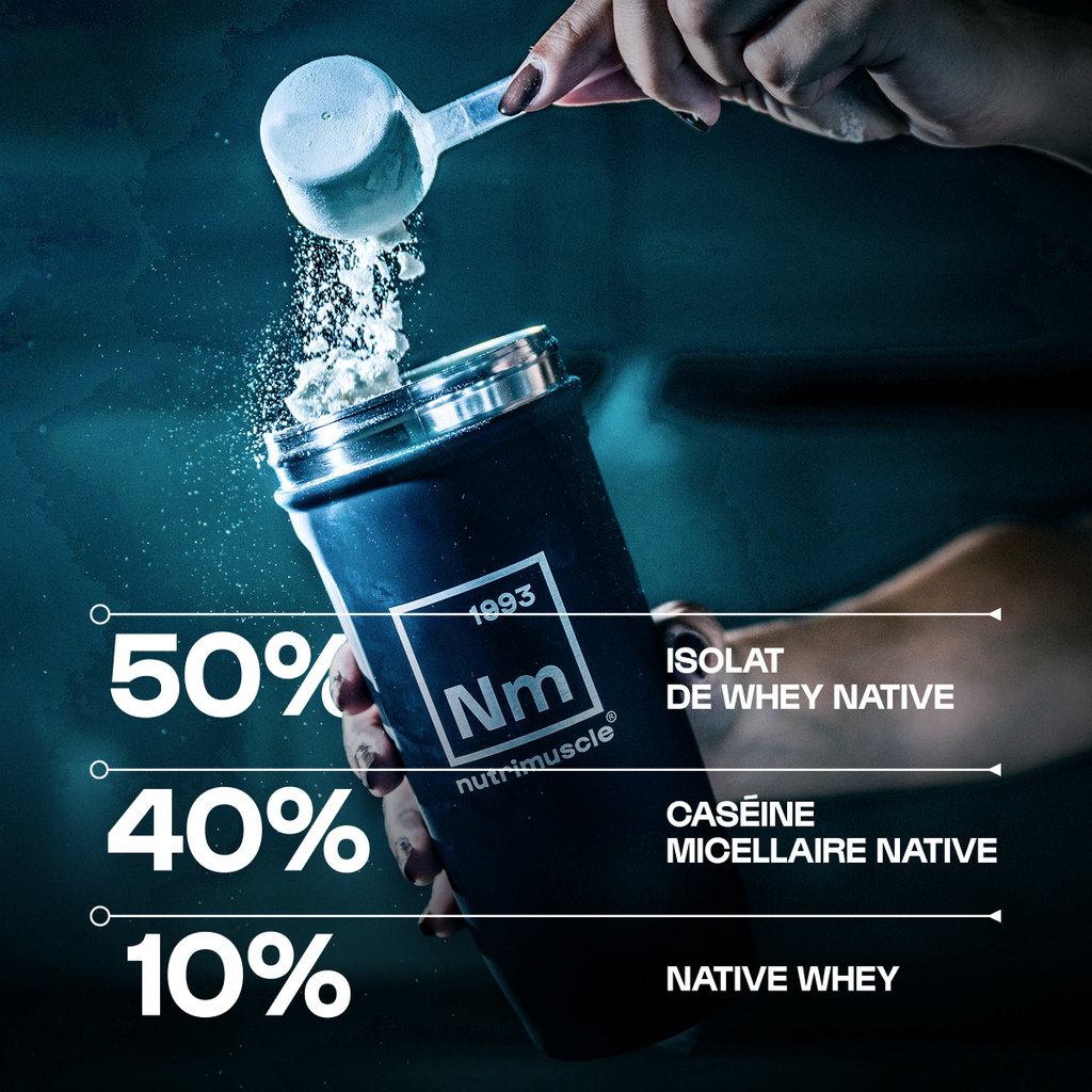 Native Iso Blend