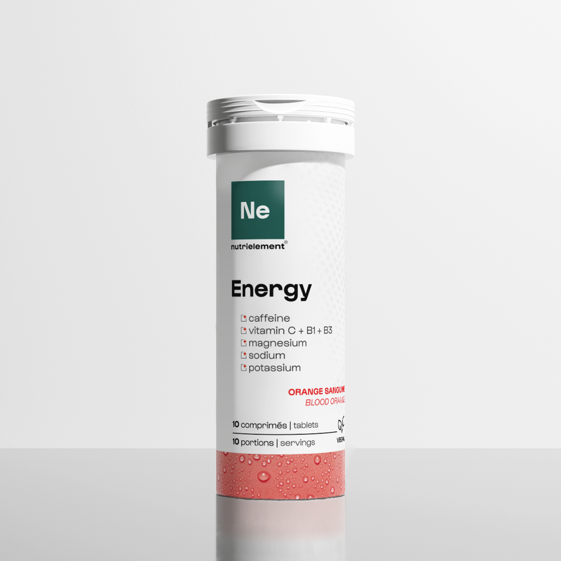 Electrolytes Energy - Effervescent
