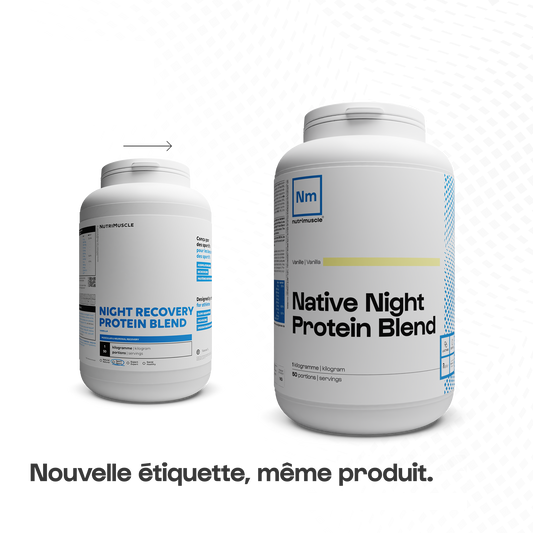 Night Recovery Protein Blend