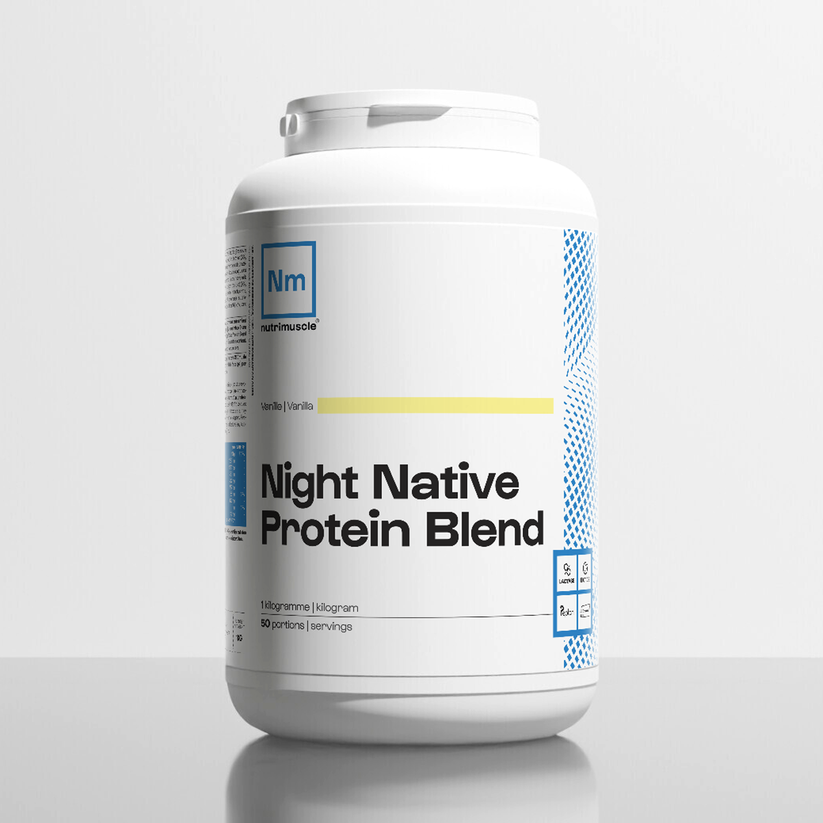 Night Recovery Protein Blend