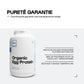 Organic egg protein