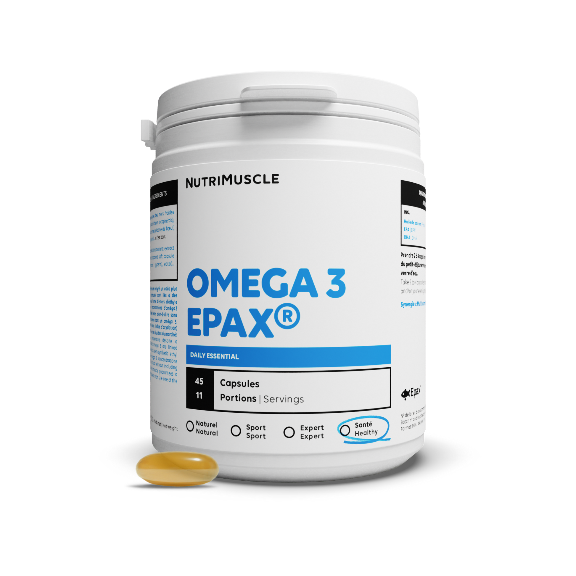 Omega 3 EPAX®
