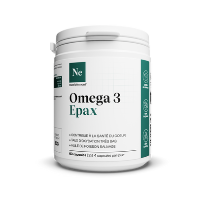 Omega 3 EPAX®