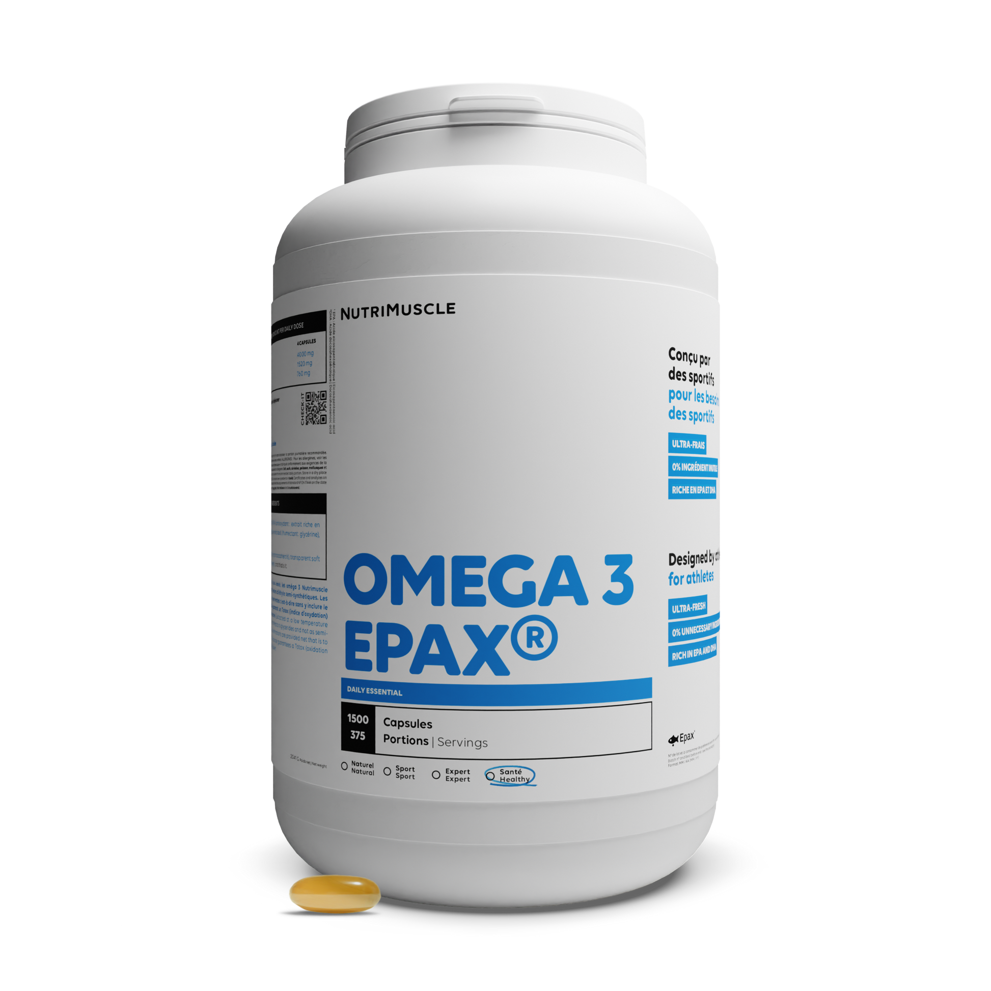 Omega 3 EPAX®