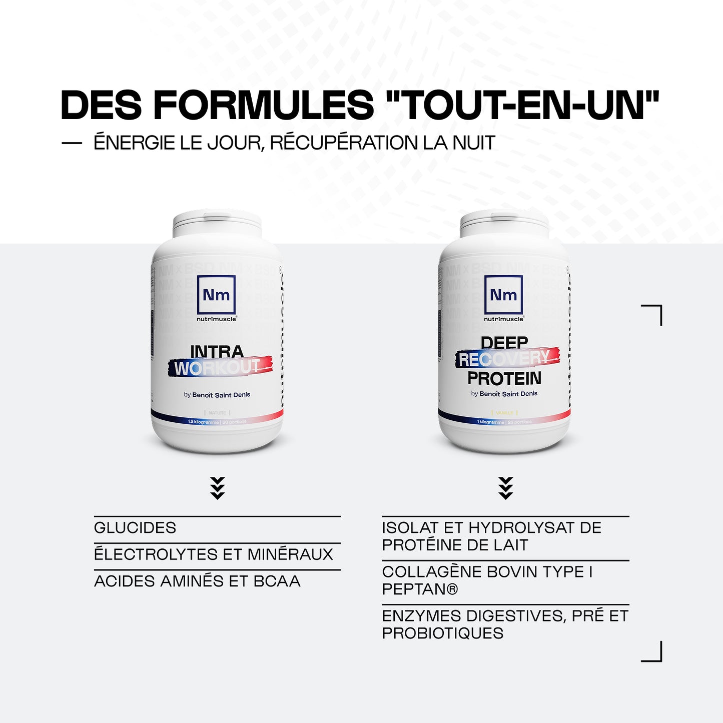 Duo BSD (Benoit Saint Denis)