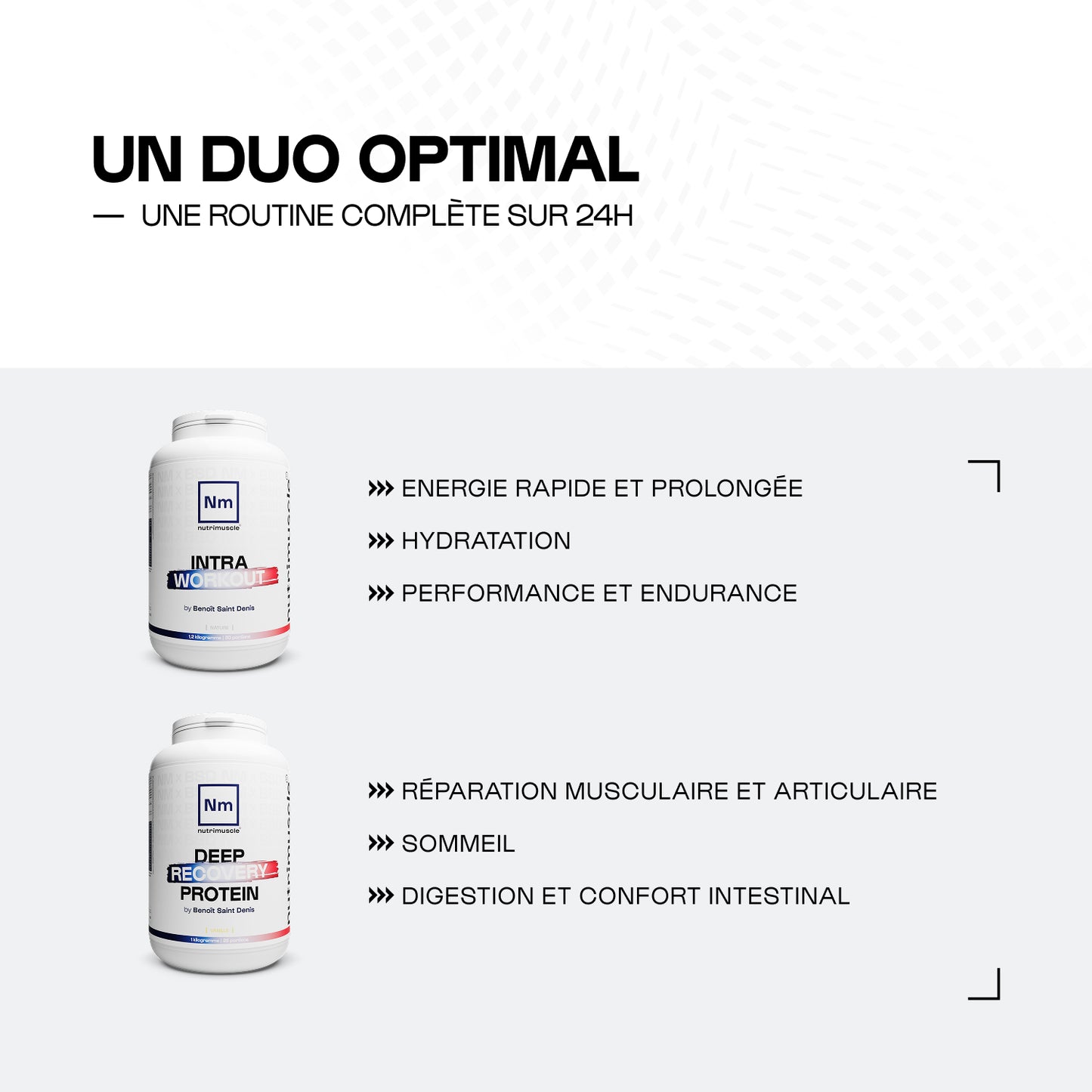 Duo BSD (Benoit Saint Denis)