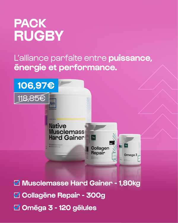 Rugby Pack