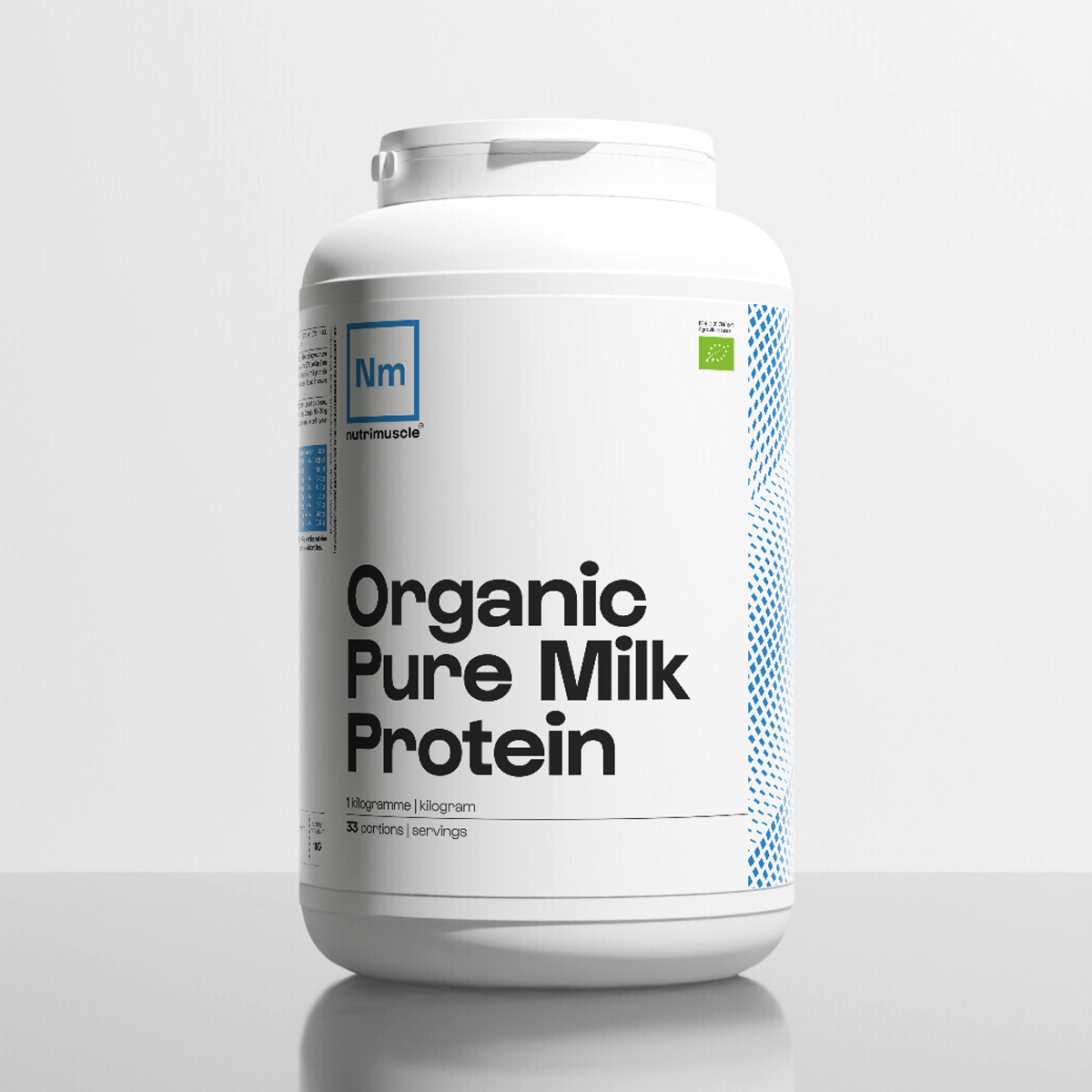 Total biological proteins