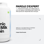 Pure Milk Protein Biologiques