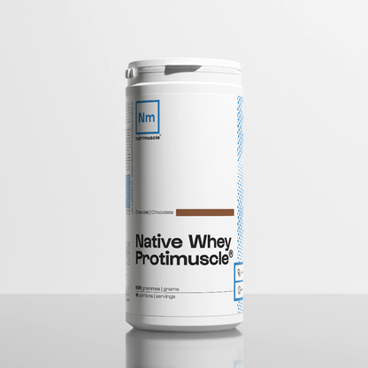 Protimuscle - Mix Protein