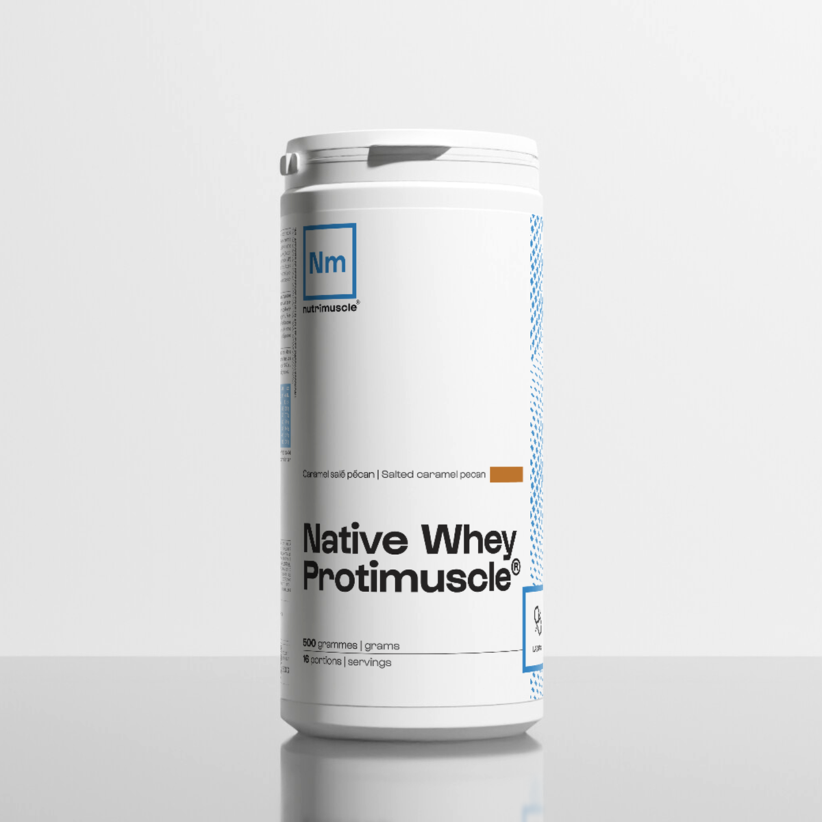 Protimuscle - Mix Protein