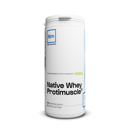 Protimuscle - Mix Protein