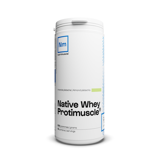 Protimuscle - Mix Protein