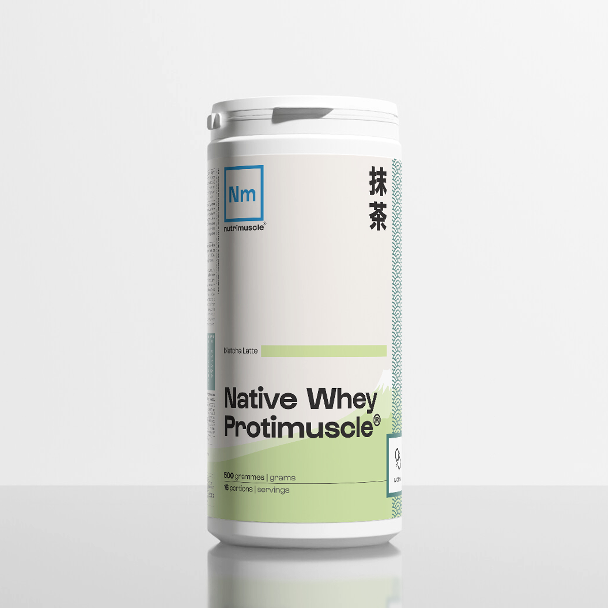 Protimuscle - Mix Protein