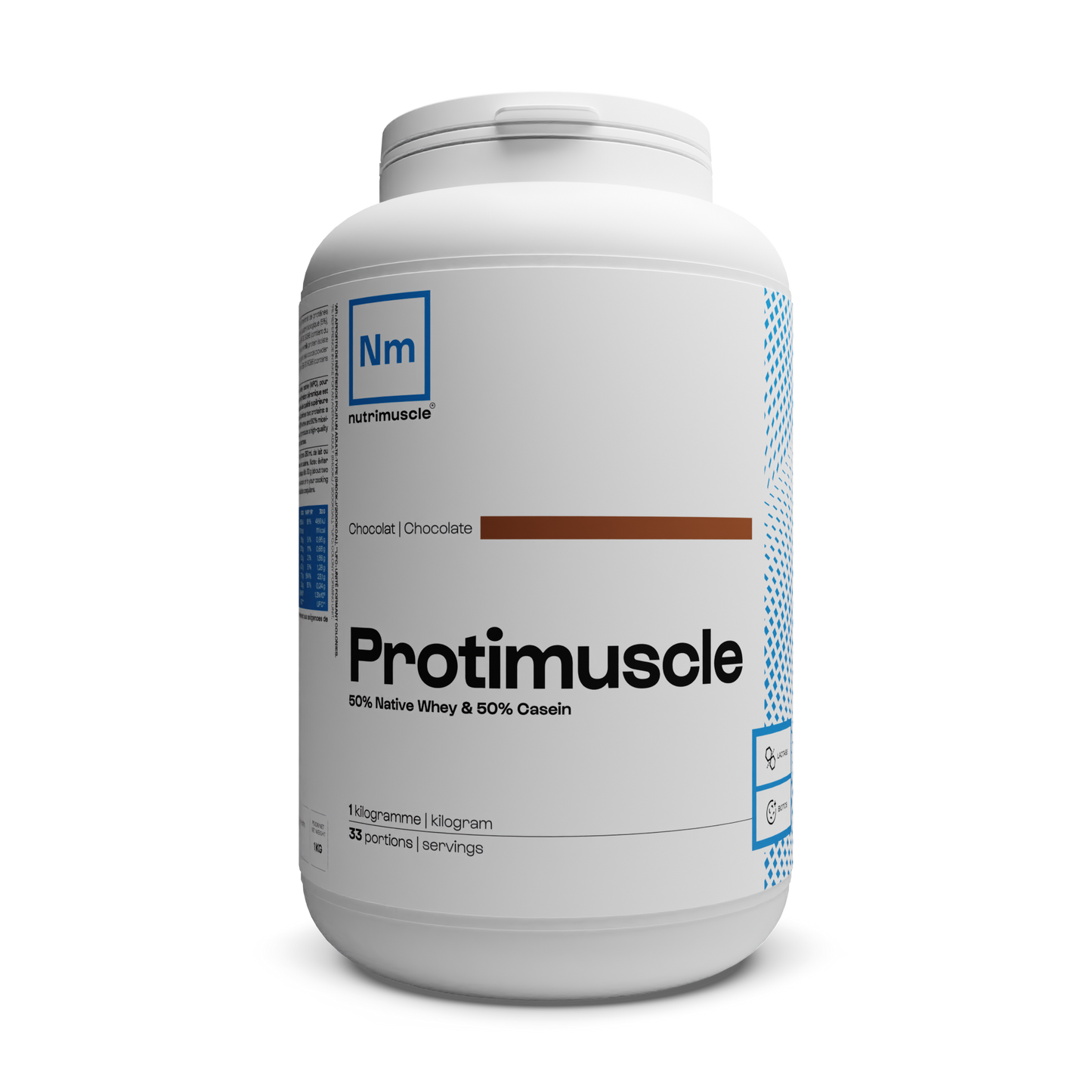 Protimuscle - Mix Protein