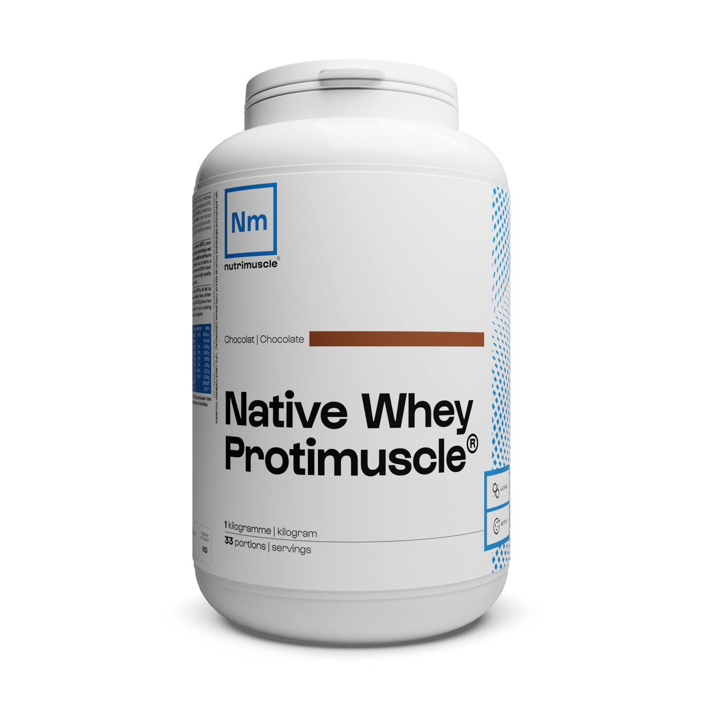 Protimuscle - Mix Protein