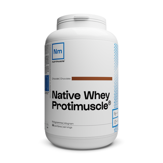 Protimuscle - Mix Protein