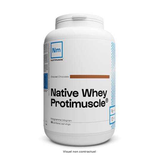Protimuscle - Mix Protein