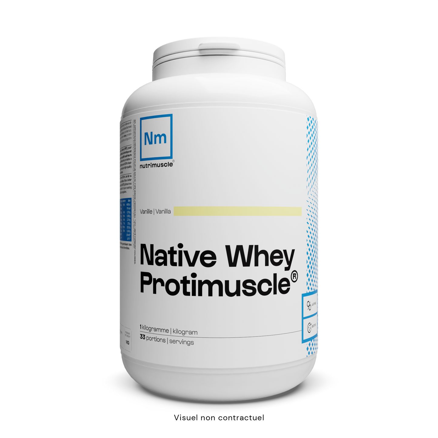 Whey Native Protimuscle®