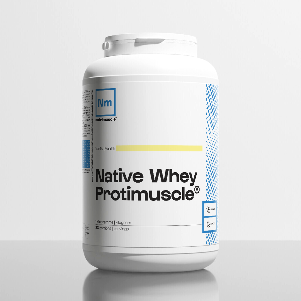 Whey Native Protimuscle®
