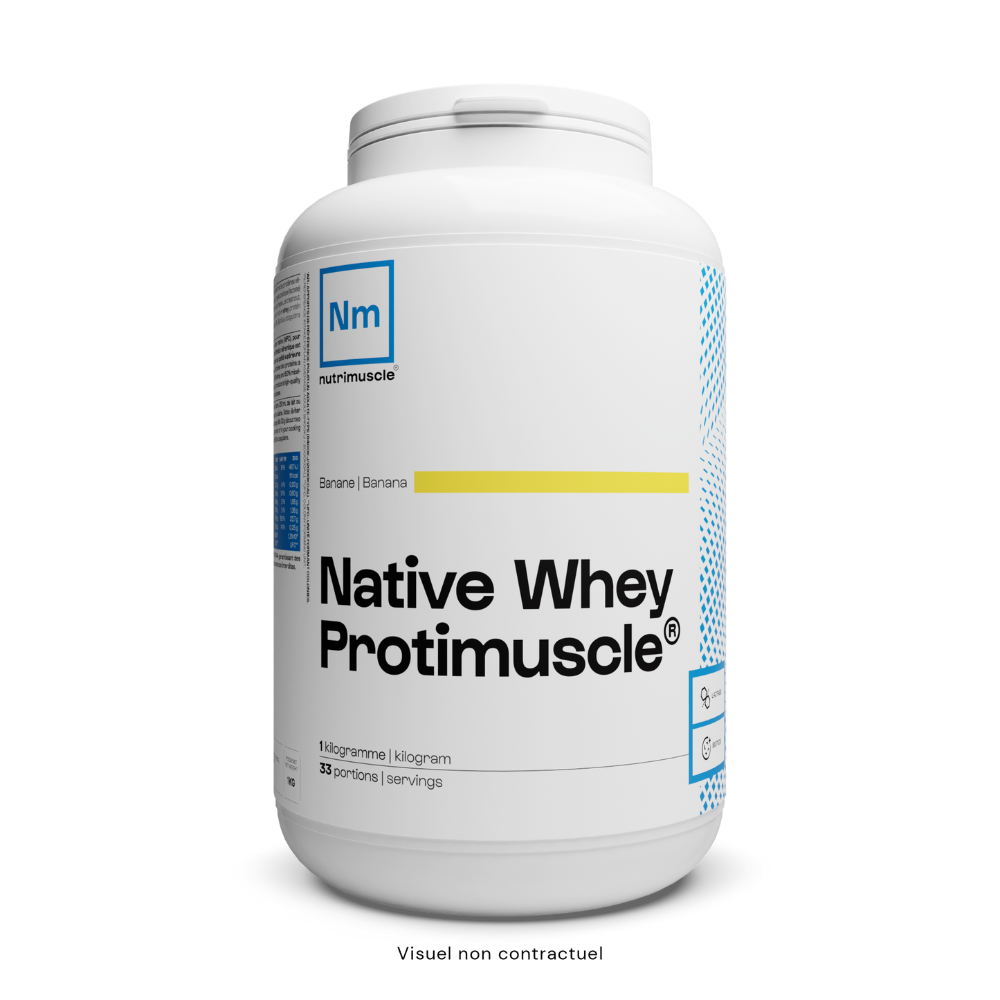 Whey Native Protimuscle®